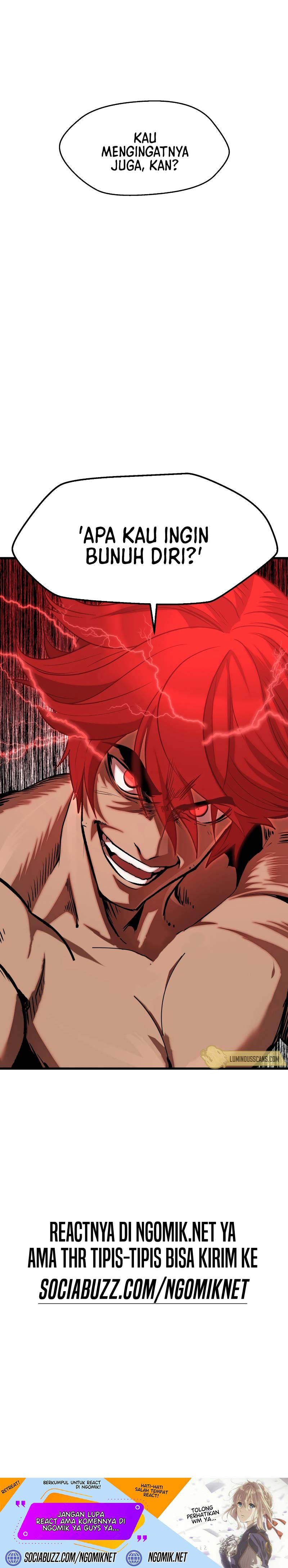 Otherworldly Sword King’s Survival Records chapter 207